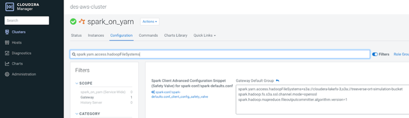 Cloudera - spark_on_yarn