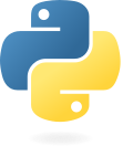 python logo